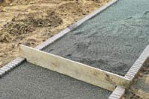 Технология обустройства территории с применением клинкерной брусчатки и тротуарной плитки